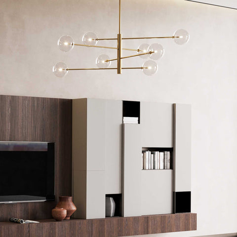 Echo 8 Light Gold