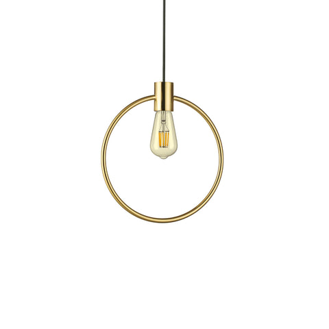 Round Pendant