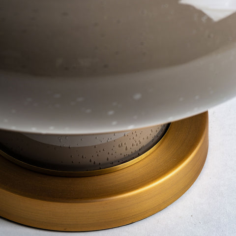 Linen Table Lamp