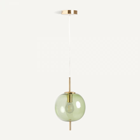 Micah Circle Ceiling Lamp