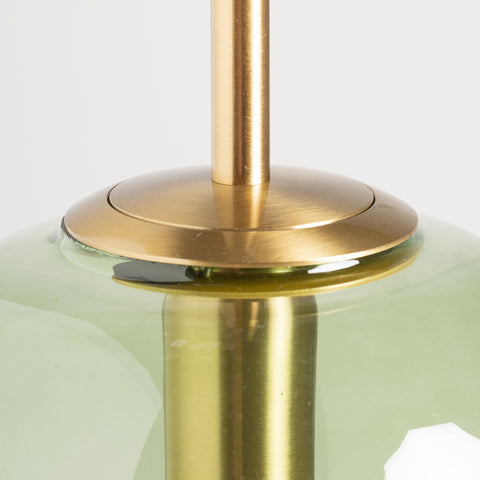 Micah Circle Ceiling Lamp