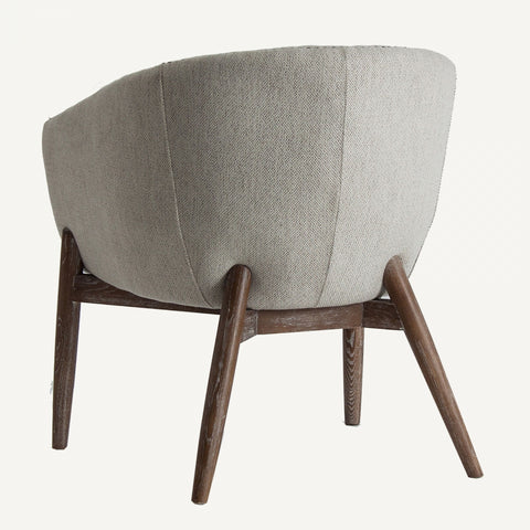 Neive Grey Armchair