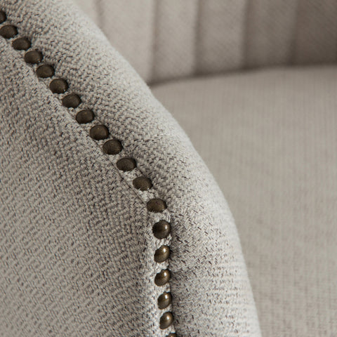 Neive Grey Armchair