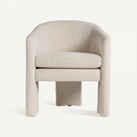 Prati Bouclé Armchair