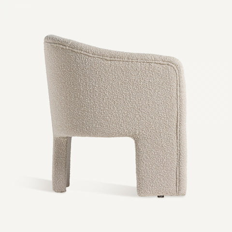 Prati Bouclé Armchair