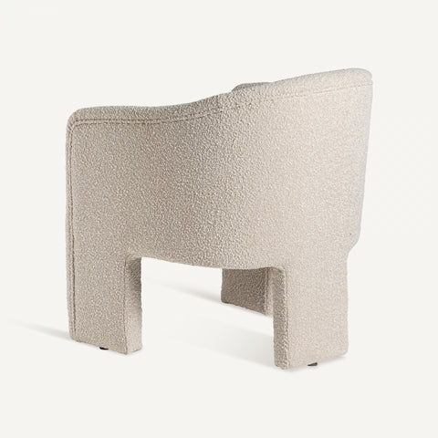 Prati Bouclé Armchair