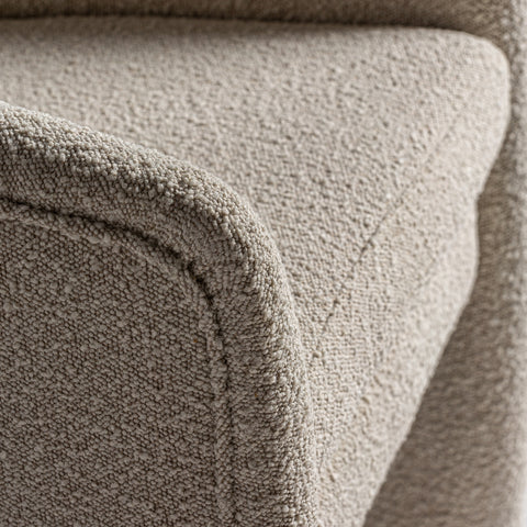 Prati Bouclé Armchair