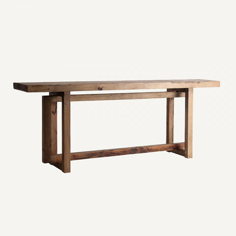 Hemye Console Table