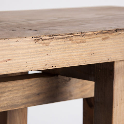 Hemye Console Table