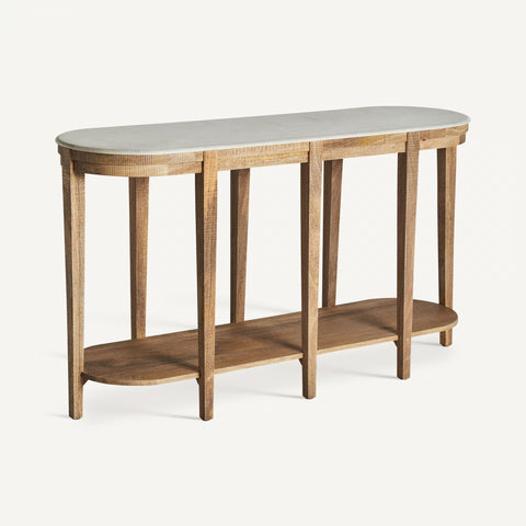 Mersch Console Table