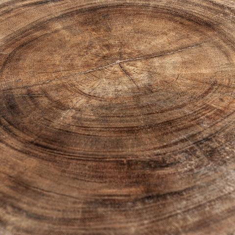 Rimini Natural Side Table