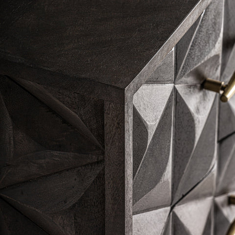 Tully Bedside Table