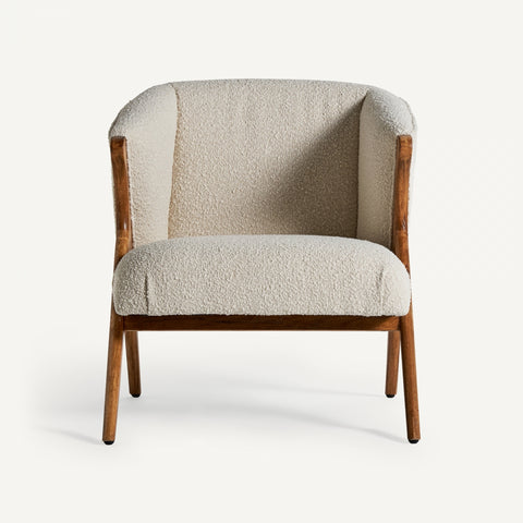 Prati Bouclé Armchair