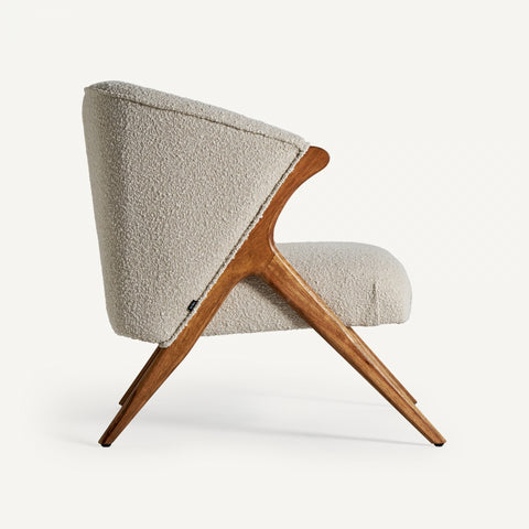 Prati Bouclé Armchair