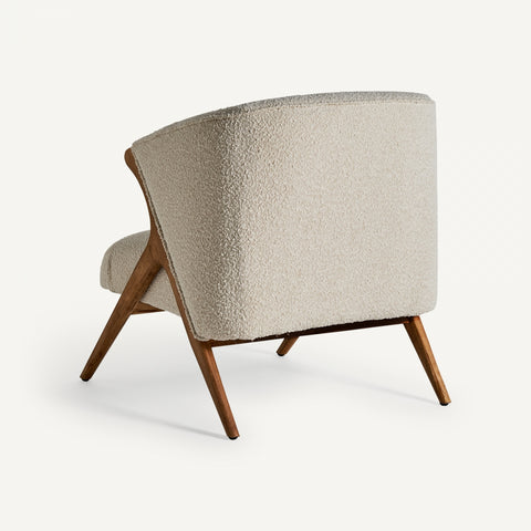 Prati Bouclé Armchair