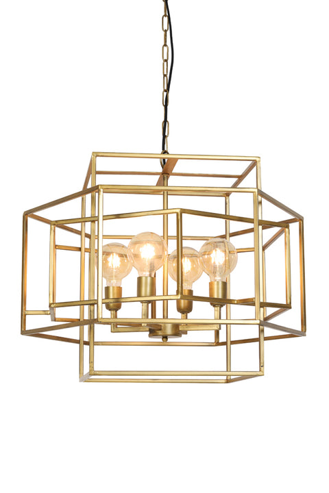 Dalisia 4L Hanging Lamp