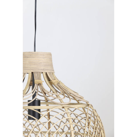 Peri Rattan Pendant