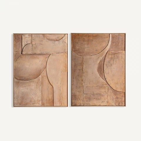 Yeray Canvas (Set of 2)