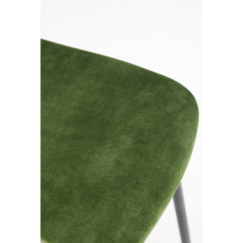 Emma Velvet Bar Stools