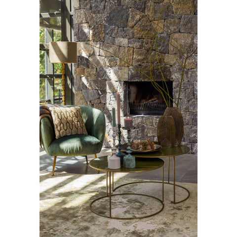 Sjors Olive Rug