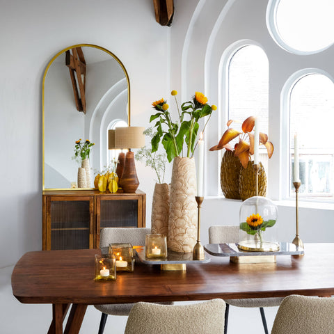 Feres Small Arch Mirror