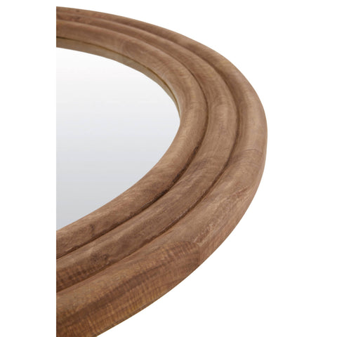 Florion Wood Mirror