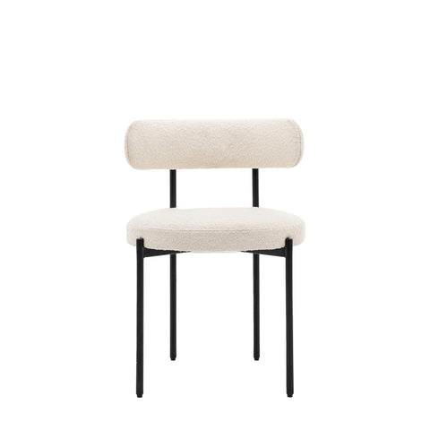 Aveley Ochre Dining Chair (Set of 2)