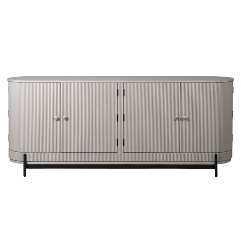 Fluted Oyster Sideboard