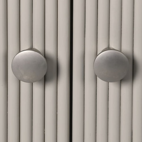 Fluted Oyster Sideboard
