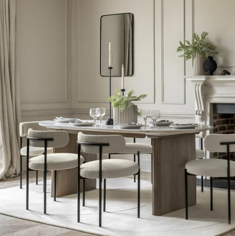Marmo Dining Table
