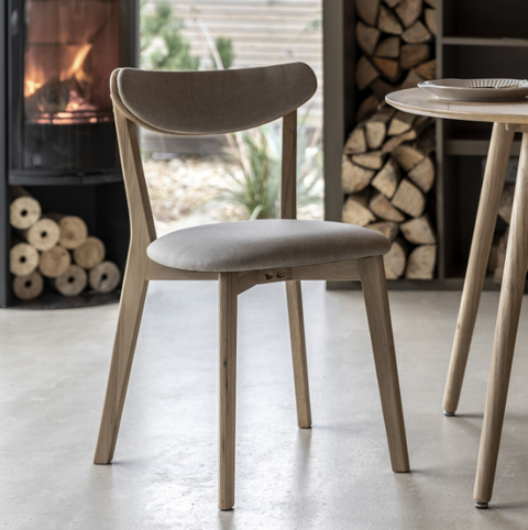 Heartfield Dining Chair (Set of 2)