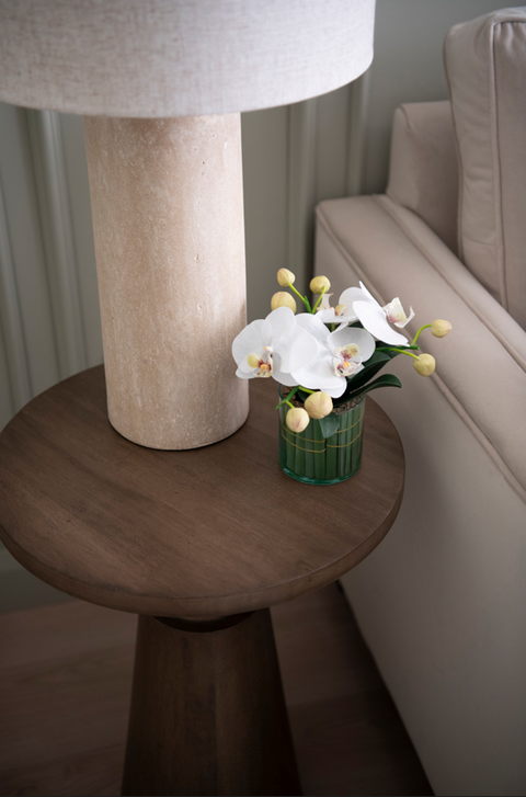 Small Orchid in Greenery