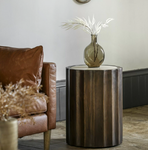 Cascia Side Table