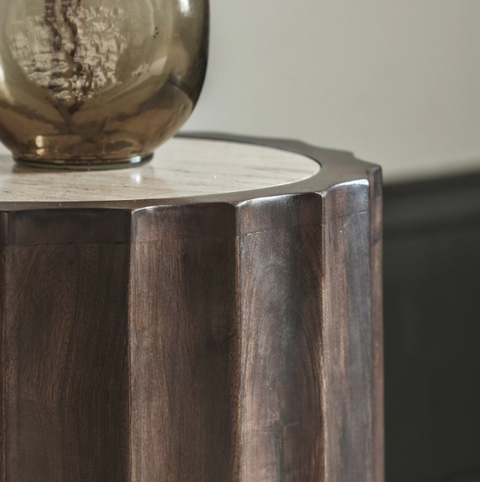Cascia Side Table