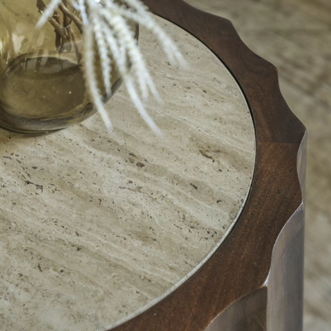 Cascia Side Table