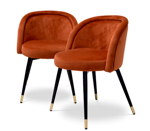 Chloé Dining Chair (Set of 2)