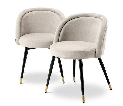 Chloé Dining Chair (Set of 2)