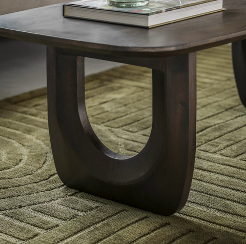 Arch Coffee Table