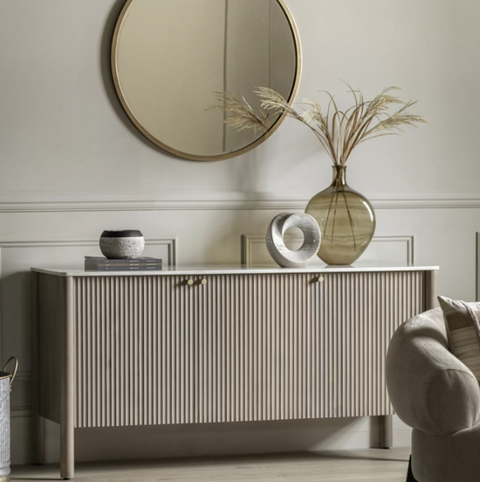 Marmo Side Board