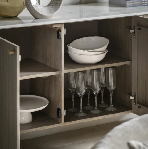 Marmo Side Board