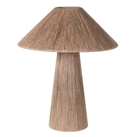 Jute Rope Lamp
