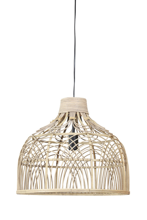 Peri Rattan Pendant
