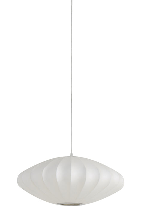 Fay White Hanging Lamp