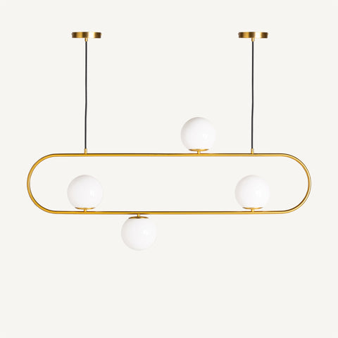 Living 4L Ceiling Light