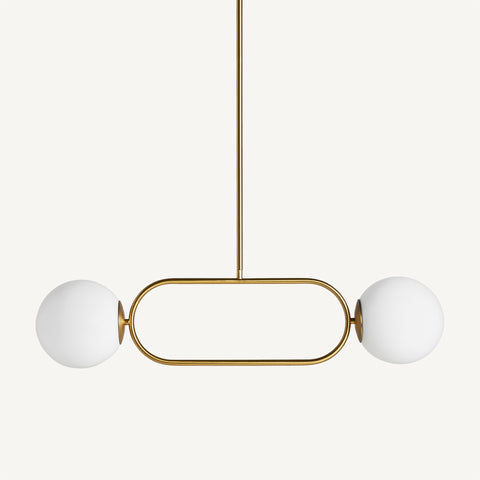 Living 2L Ceiling Light