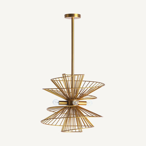 Stowe Ceiling Light