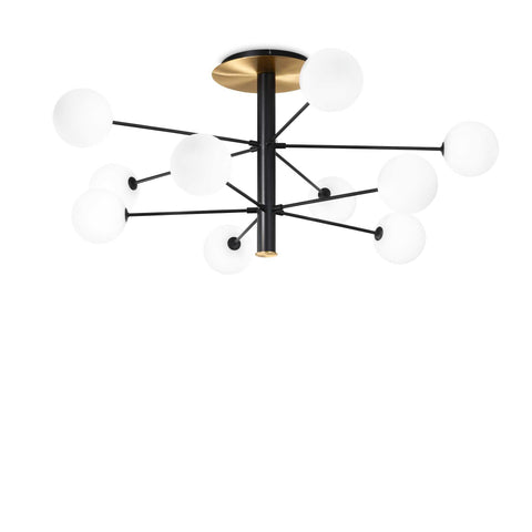 Cosmopolitan 10L Ceiling Pendant