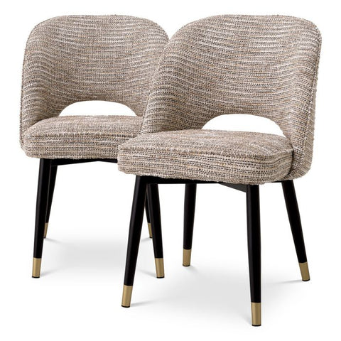 Cliff Dining Chair (Set of 2)