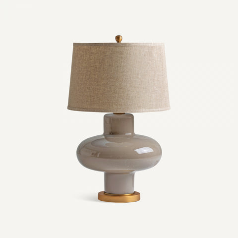 Linen Table Lamp