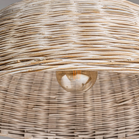 Bamboo Ceiling Lamp